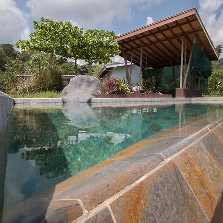 Eden Tica Lodge Uvita Εξωτερικό φωτογραφία