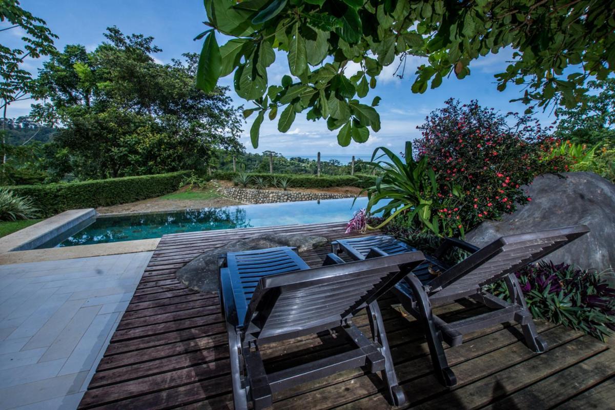 Eden Tica Lodge Uvita Εξωτερικό φωτογραφία