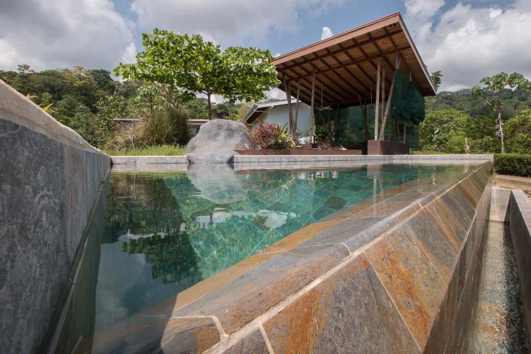 Eden Tica Lodge Uvita Εξωτερικό φωτογραφία