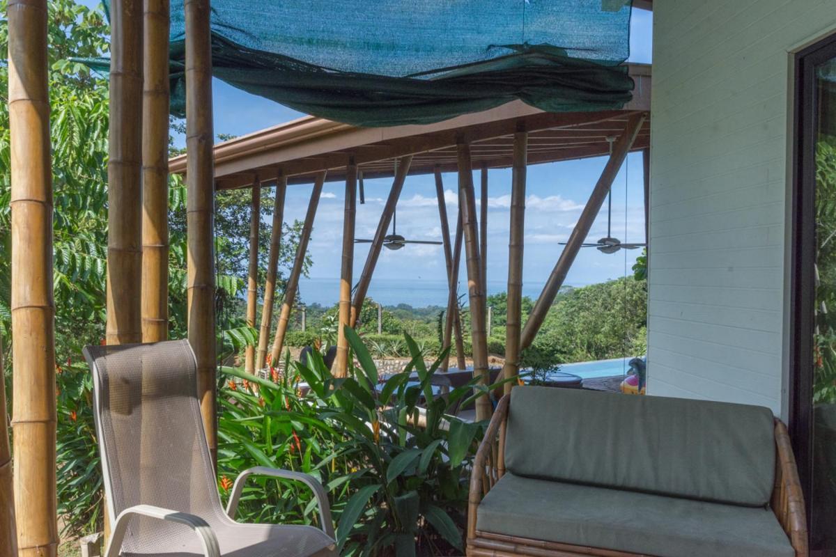 Eden Tica Lodge Uvita Εξωτερικό φωτογραφία