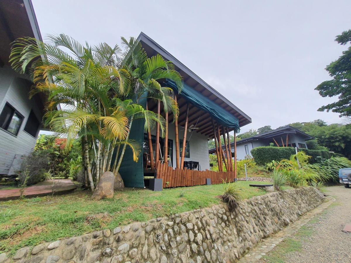 Eden Tica Lodge Uvita Εξωτερικό φωτογραφία