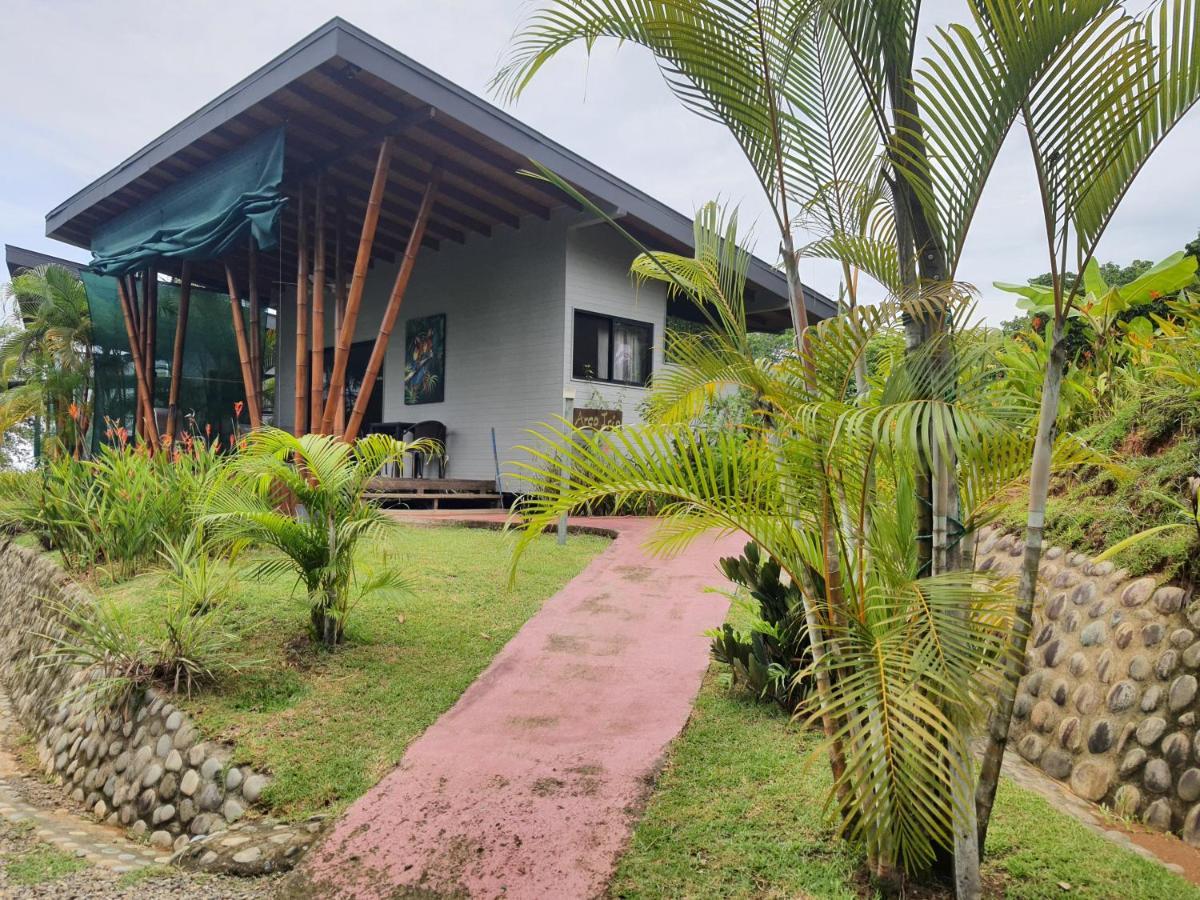 Eden Tica Lodge Uvita Εξωτερικό φωτογραφία
