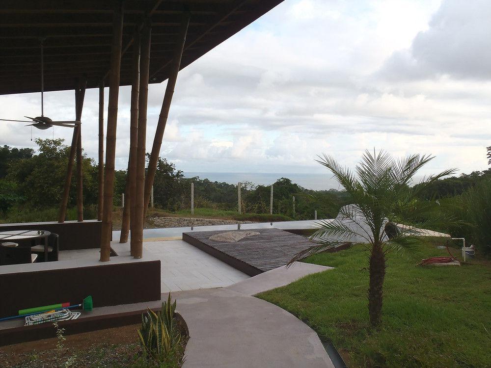 Eden Tica Lodge Uvita Εξωτερικό φωτογραφία