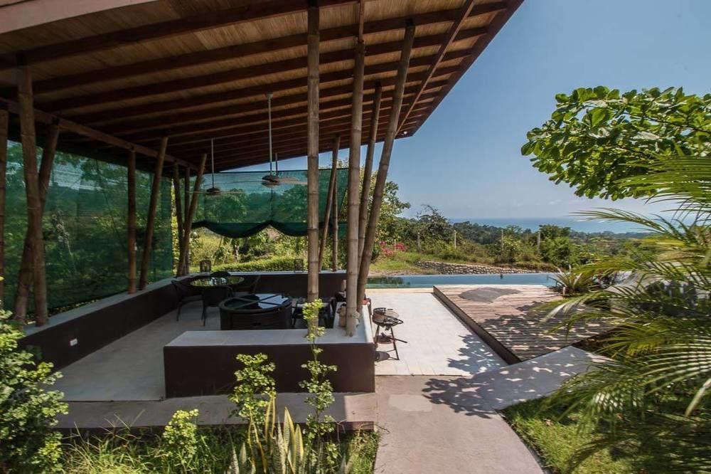 Eden Tica Lodge Uvita Εξωτερικό φωτογραφία