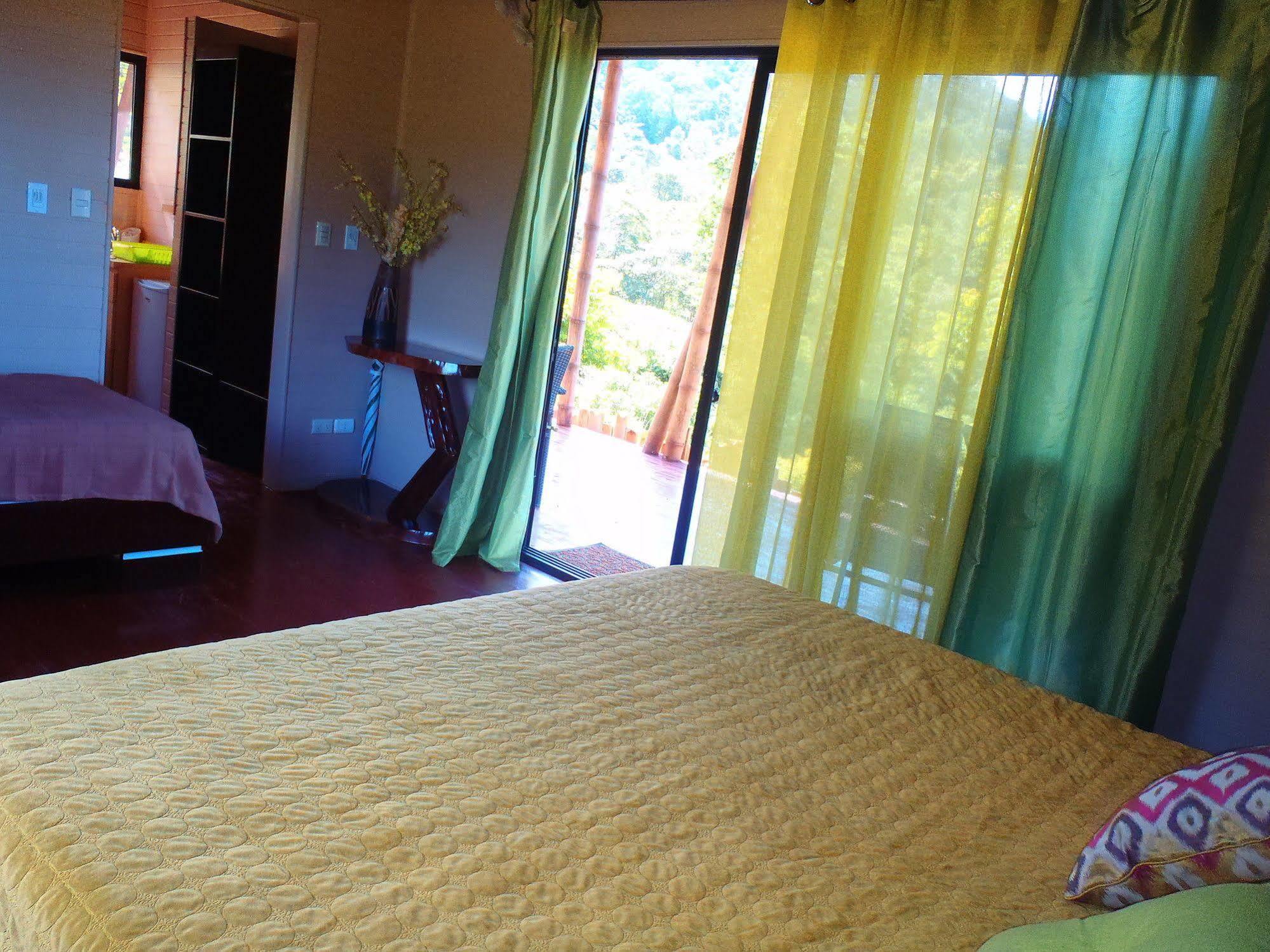 Eden Tica Lodge Uvita Εξωτερικό φωτογραφία