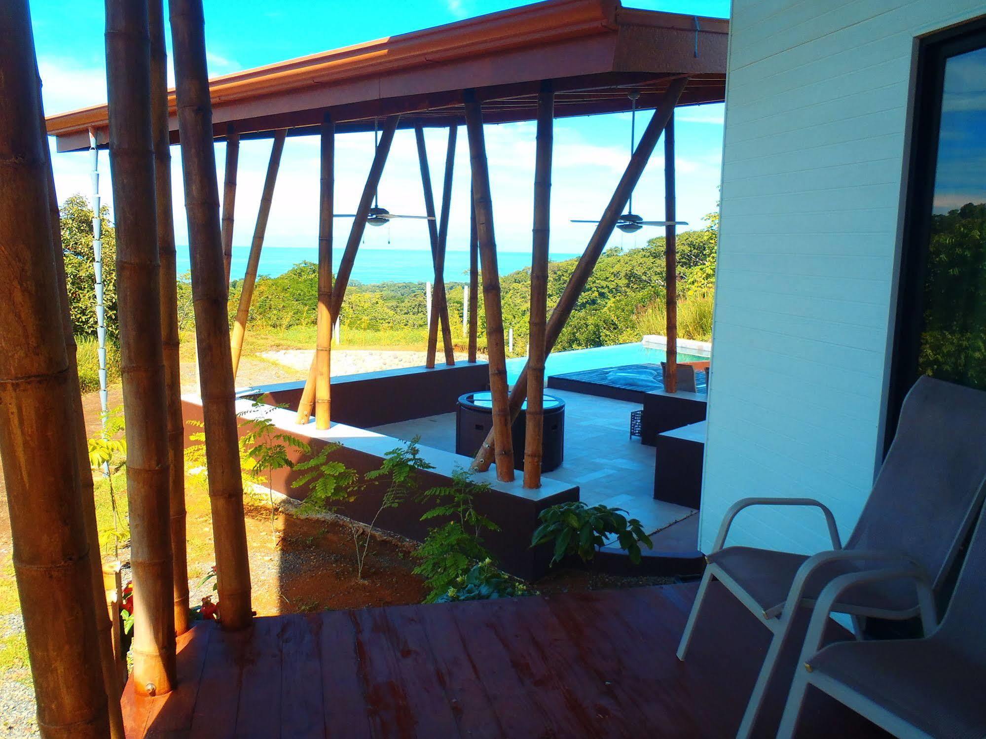 Eden Tica Lodge Uvita Εξωτερικό φωτογραφία