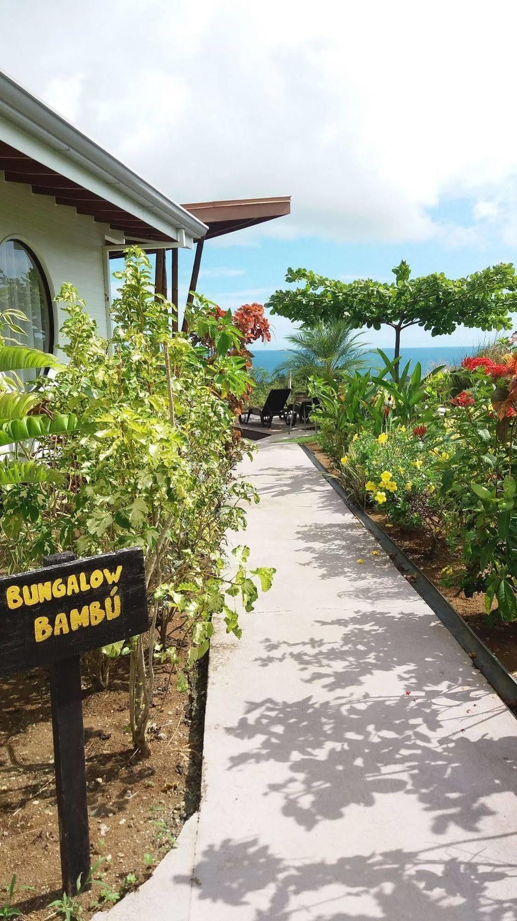 Eden Tica Lodge Uvita Εξωτερικό φωτογραφία