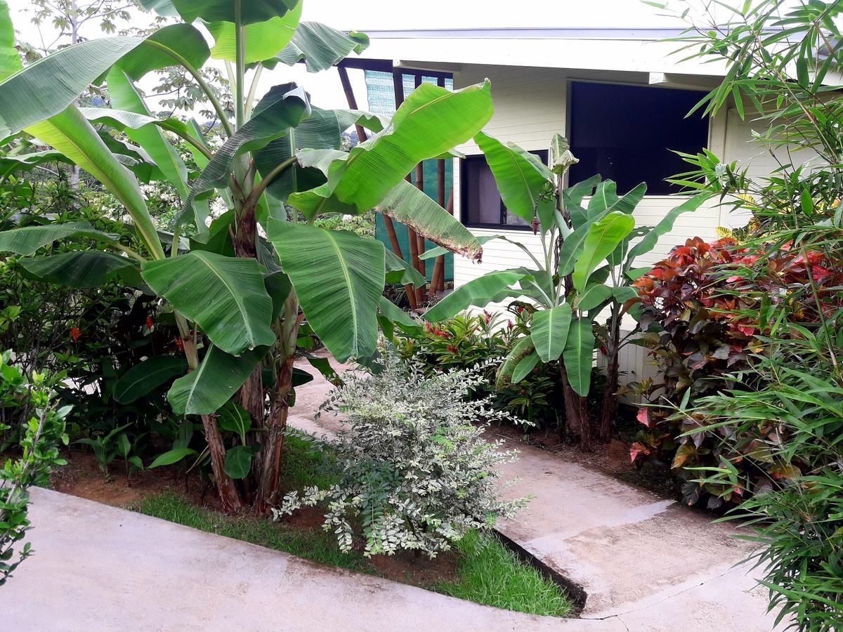 Eden Tica Lodge Uvita Εξωτερικό φωτογραφία