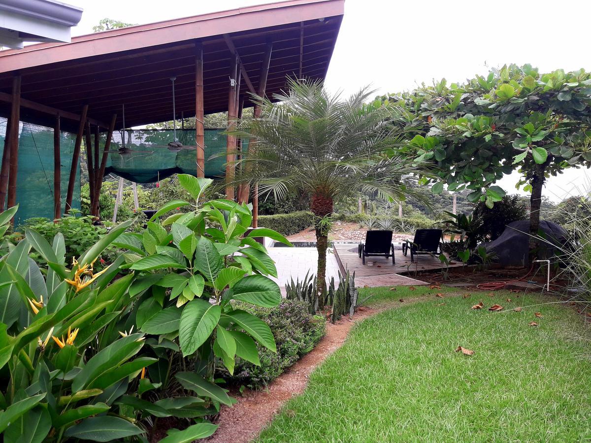 Eden Tica Lodge Uvita Εξωτερικό φωτογραφία