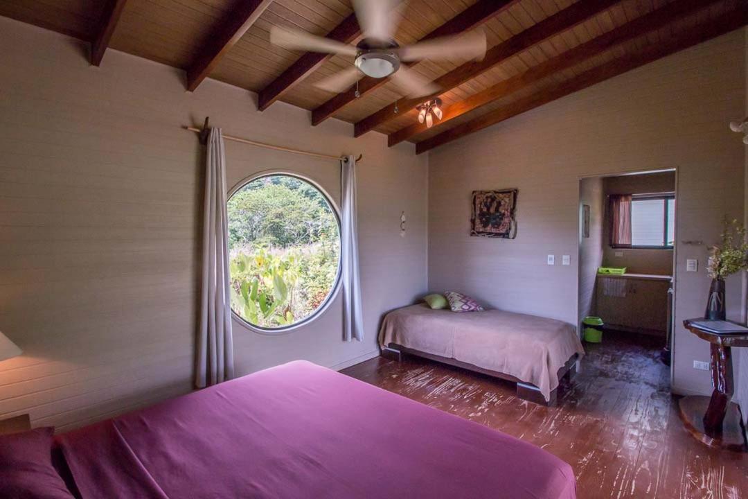 Eden Tica Lodge Uvita Εξωτερικό φωτογραφία